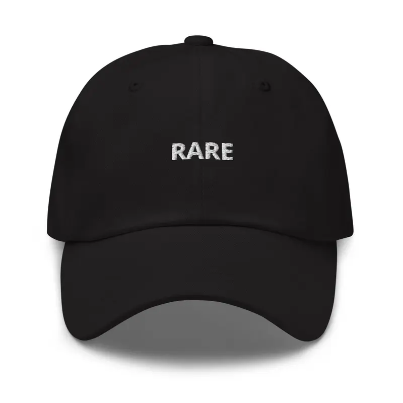 Rare Cap